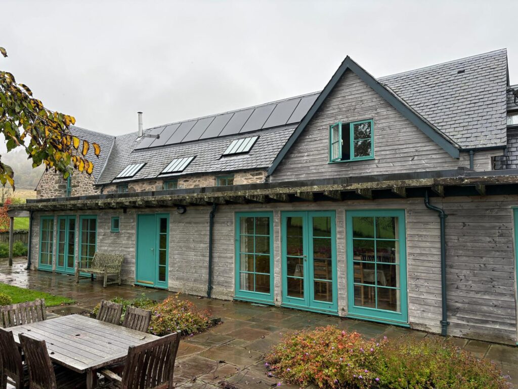 Dunkeld Home